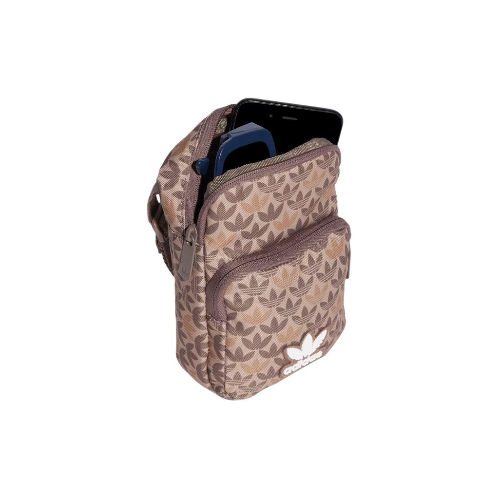 New Adidas Monogram Festival Bag Earth Strata IU0012