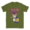 YuGiOh TShirts Unisex  Fun 100 Cotton Tee Shirt O Neck Short Sleeve T Shirts Plus Size Tops