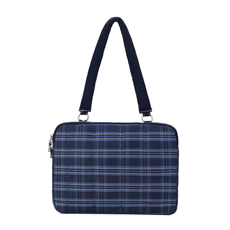 Sacoche pour ordinateur portable 11 13,3 14 15,6 pouces Pochette Housse pour ordinateur portable Pour Macbook Air Pro HP Huawei Lenovo Dell Sacoches à bandoulière For 9.7-11 Inch