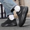 TUINANLE Men's Outdoor Shoes Non-Slip Autumn Comfortable Men's Hiking Shoes All Fashion Men's Quality Outdoor Sneakers