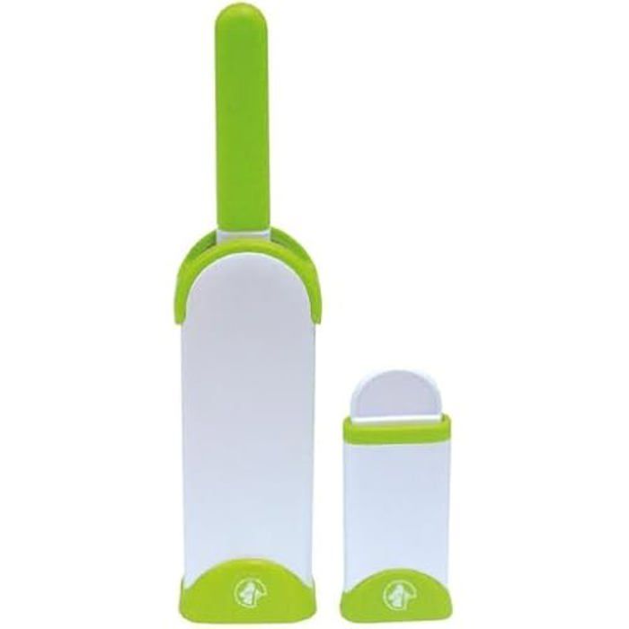 Brosse pour Chiens - CROCI - MAGICFUR - Anti-Poils - Kit de Nettoyage - Réutilisable