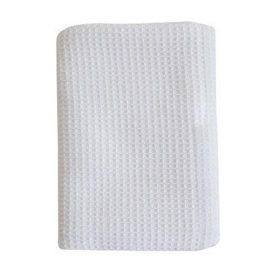 Thickened Pure Cotton Waffle Weave Tea Towel for Kitchen and Teacup Cleaning