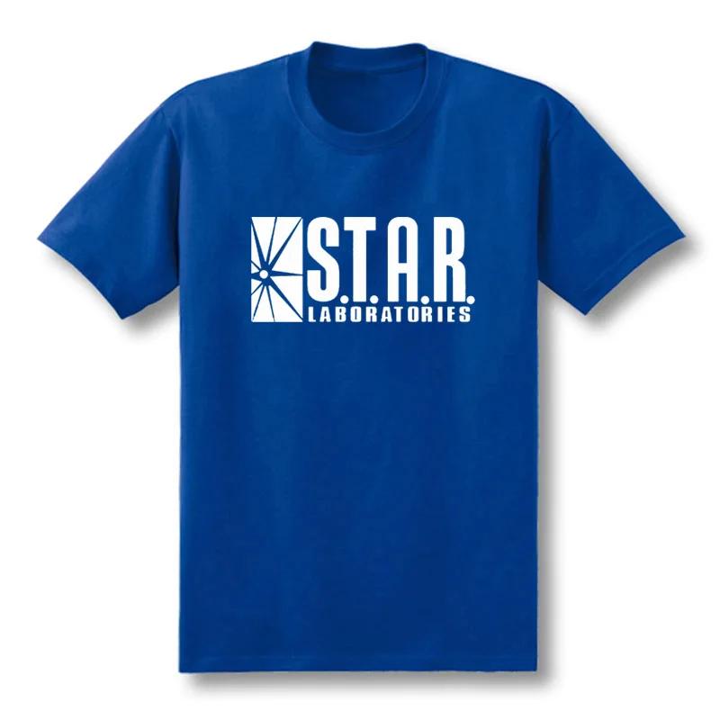2026 Licencovaný televizní seriál Flash Lab Potištěná trička Volná Nadměrná velikost Pánská a dámská Krátký rukáv