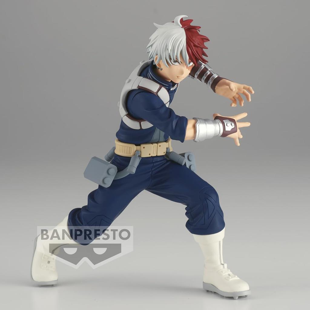 My Hero Academia LOS HÉROES INCREÍBLES Shouto Todoroki vol.29
