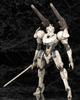 Frame Arms Byakko Maßstab Kunststoffmodell ca. 190 mm hoch 1/100 Bausatz,
