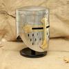 Medieval Templar Knight Helmet Larp Armour Helmet Battle Warrior Helmet Gift New