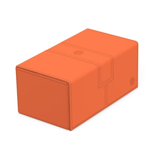 Ultimate Guard - Twin Flip and Tray 200+ Xenoskin - Summer 2025 Edition - Peach