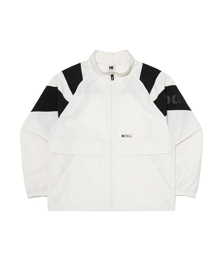 Kodak Apollo 11 Semi-Overfit Woven Jacket Ivory