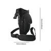 Water Bottle Carrier Pouch for 40oz Tumbler Practical Waterproof Mug Sleeve Holder