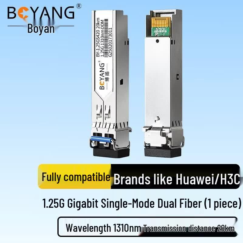BOYANG BY-1.25GS420 SFP Optical Module
