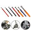 Telescopic Magnetic Tools Stainless Steel Magnet Metal Suction Rods for PICKUP