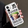 One Piece Luffy Case for Xiaomi Mi 11 Lite 11T Pro Soft Phone Cover