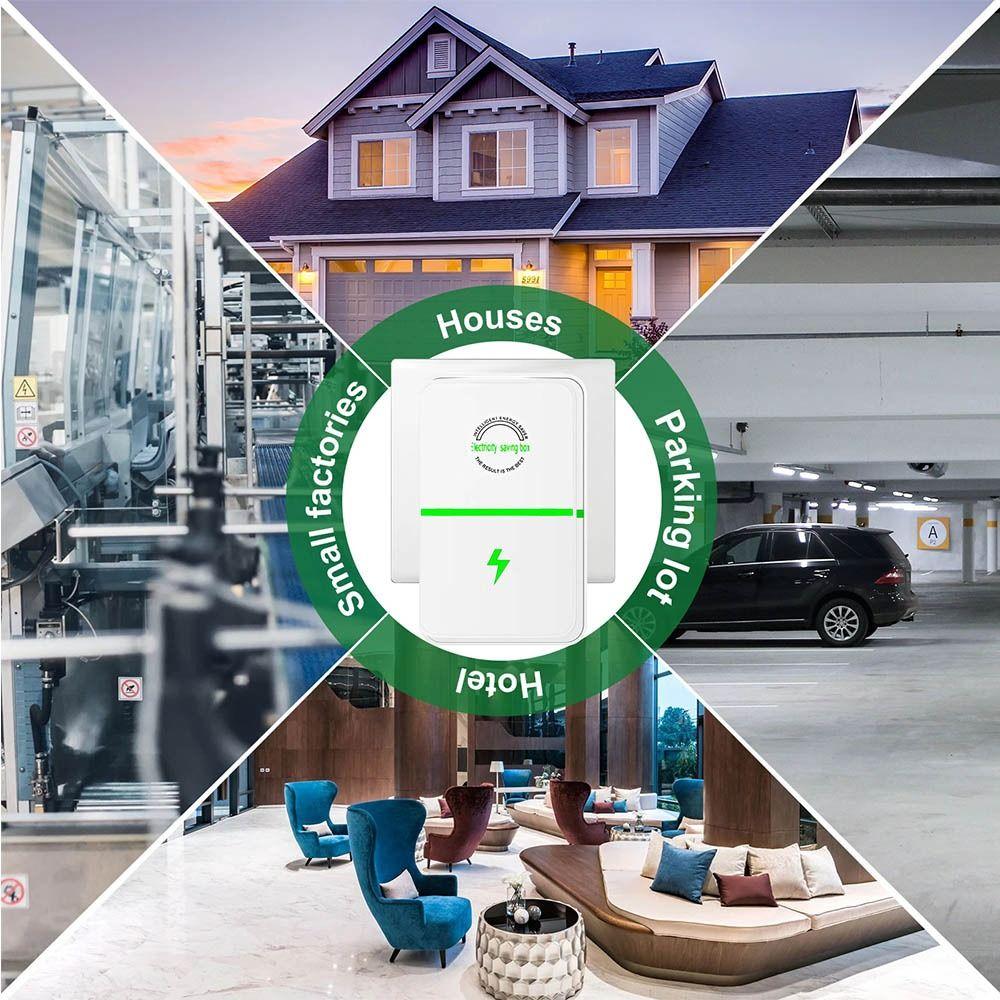 Stable Performance Electricity Saving Box Power Save Energy-saving Appliance  Home Office