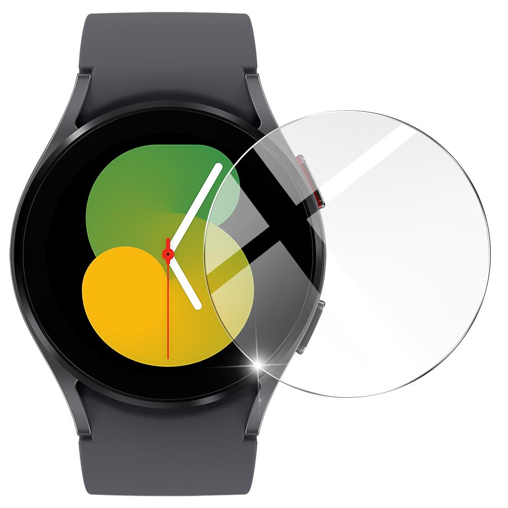 9H Tempered Glass for Samsung Galaxy Watch 7/6/5/4 40/44mm Classic 43/47mm Pro Screen Protector Anti-scratch Film Accessories