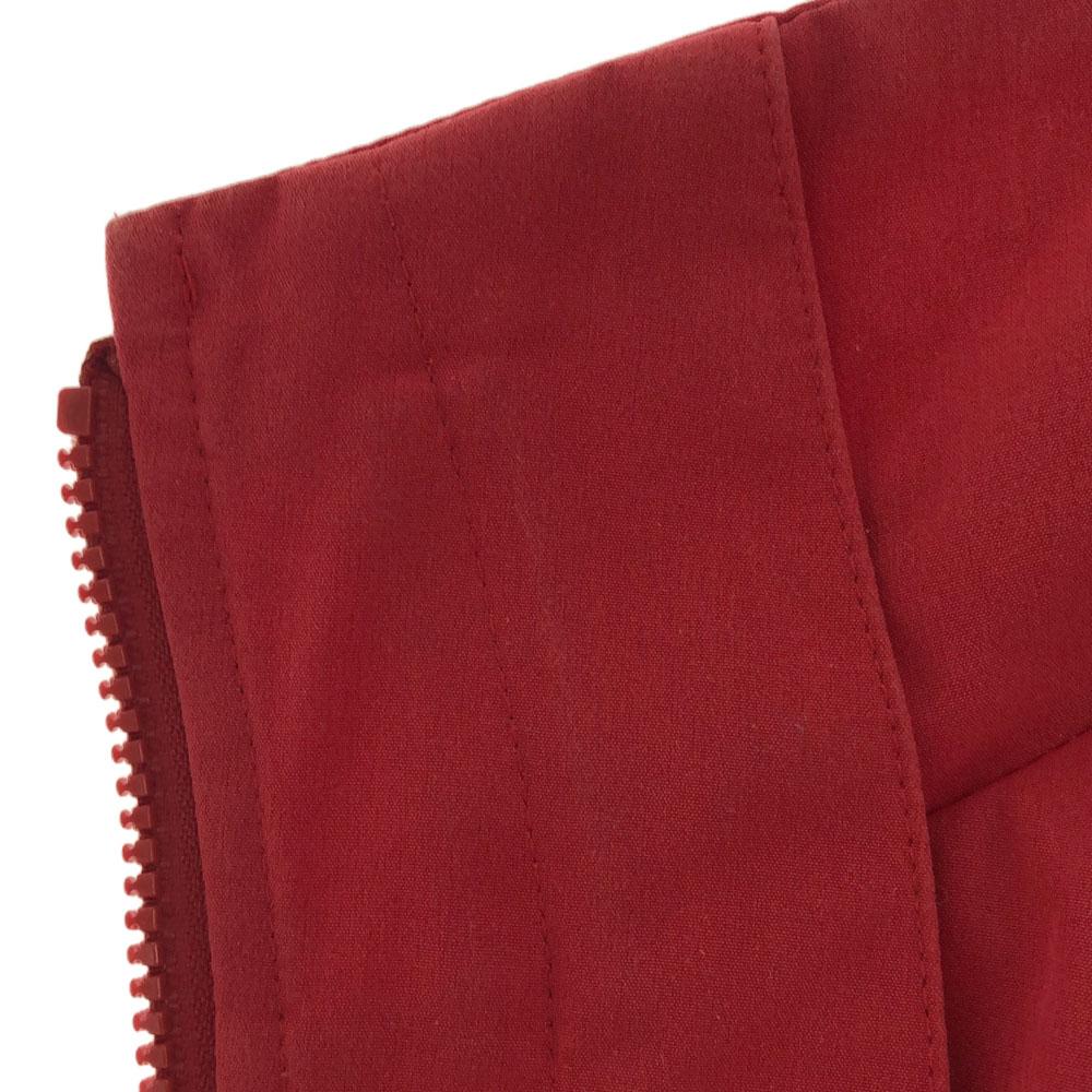 Chloe Sports Zip jacket L Red SPORTS Women Used