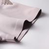 Jinjuan Men's Seamless Ice Silk Short Sleeve Shirt