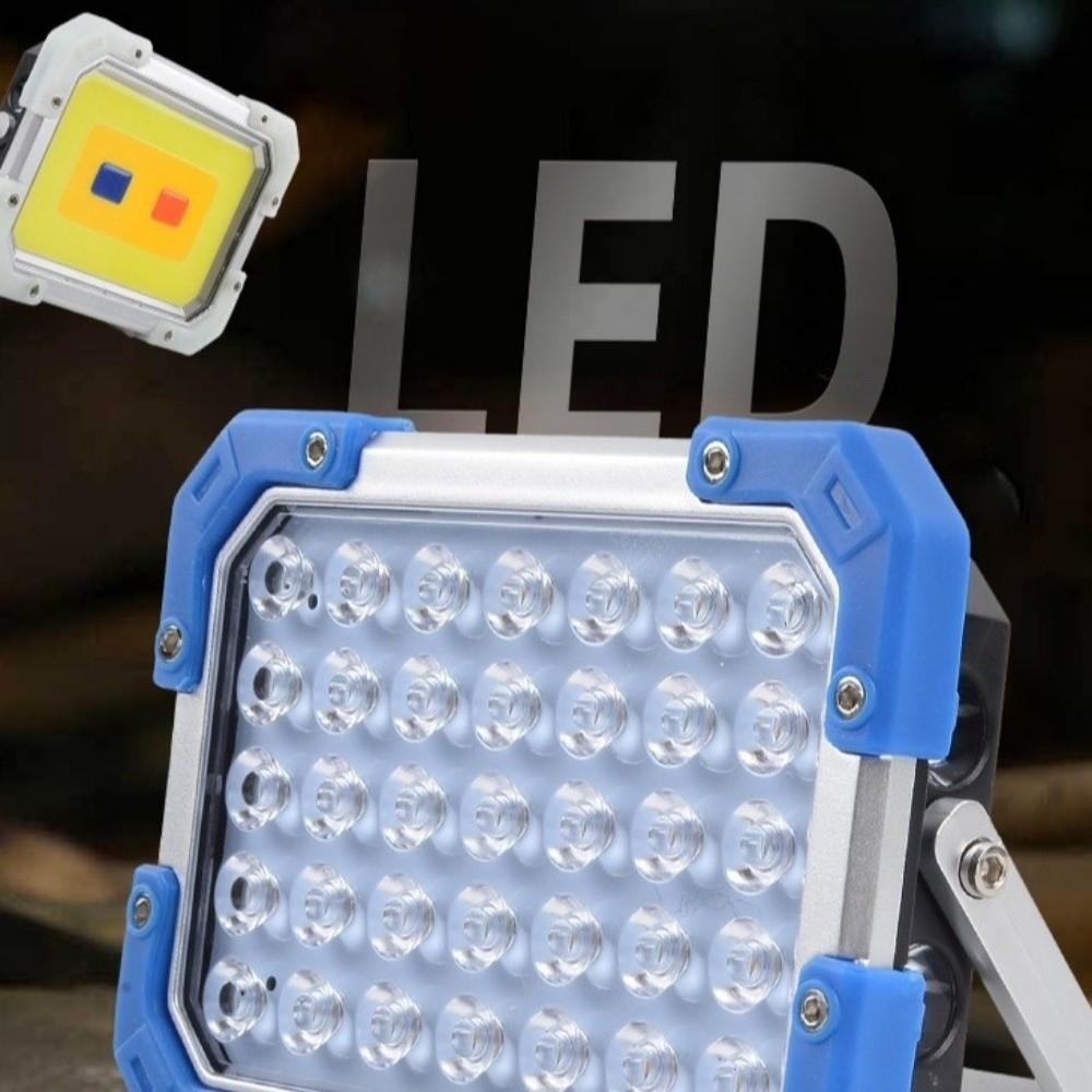 Waterproof Portable Camping Light High Power Camping Tent Light  Outdoor Emergency