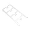 Ignition Coil Brackets 551654 Billet Aluminum Engine Spark Plug Mount for LS1 LS2 LS3 LS6 LM7 L33 LFA LSA LS9