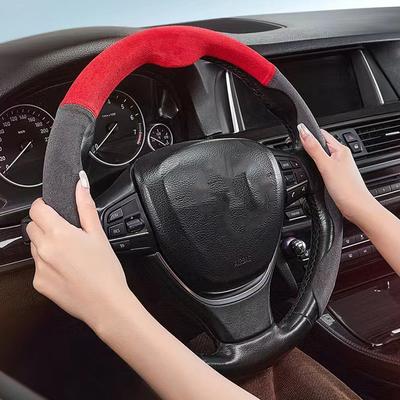 Interiérové doplňky – Potahy na volant