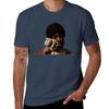 Leonard Washington Tshirt Big Size Short Sleeve Tee For Unisex