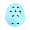 Niebieski Kask Na Rower Ochronny Mocna Skorupa Wentylowany Rozmiar L 58-61
