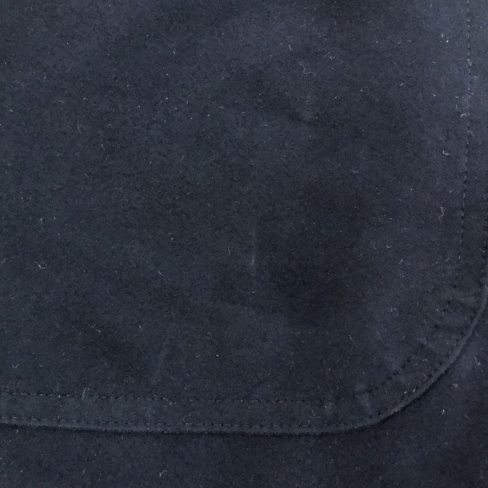 LANVIN 90s tailored jacket 46-34 Navy Old Men's Used
