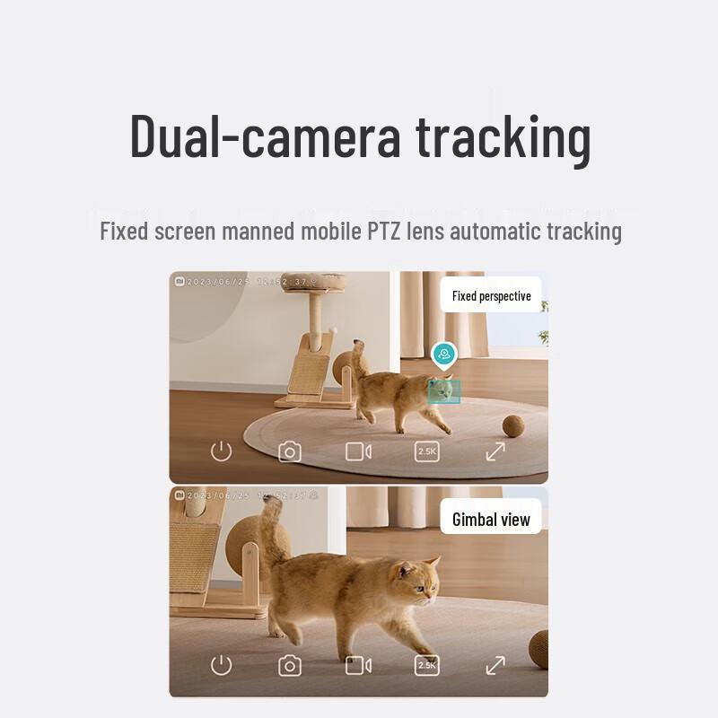 Xiaomi Smart Camera C500 Dual-Lens (CN version)