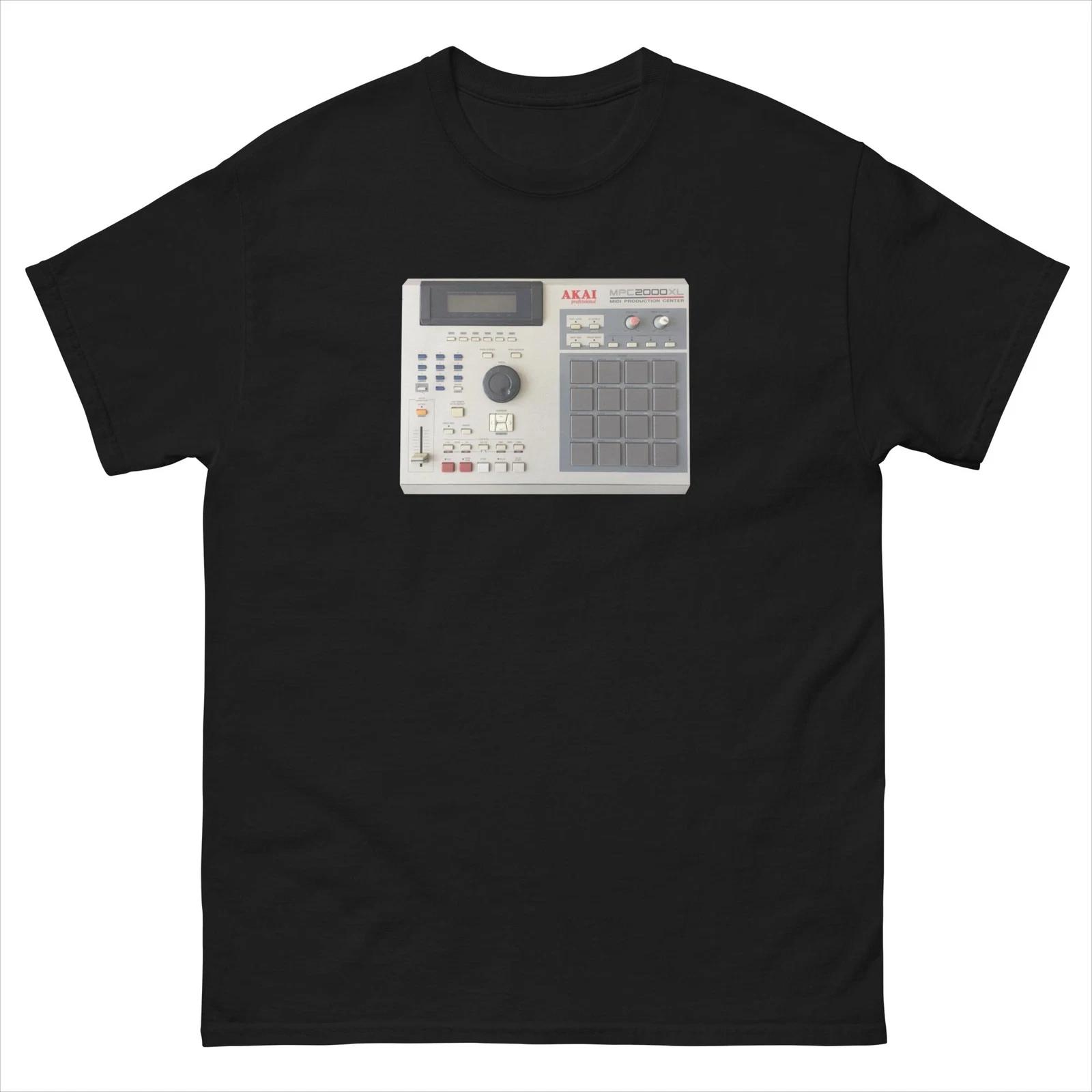 Akai MPC 2000XL T shirt akai sampler tee S