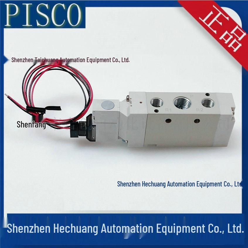 Japan PISCO SVB22S Solenoid Valve D24 PKV210-4E-01
