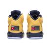 New JORDAN 5 Retro Michigan 2019 CQ9541-704