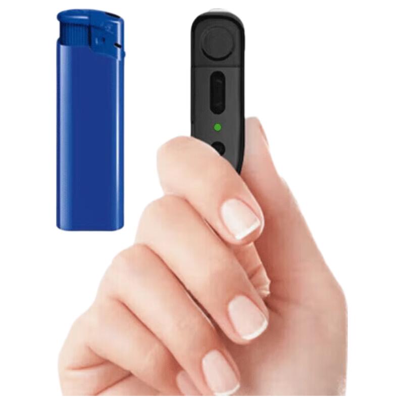 

zchat CAT-S1 Mini Bluetooth Ear-hook Public Network Walkie Talkie (CN version)