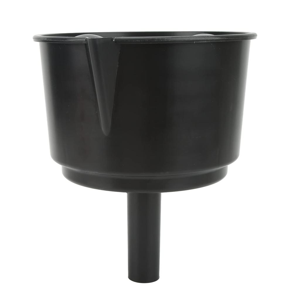 Car Oil Filter Funnel, Wide Mouth, Plastic, AF15Cb, Large Wide Mouth, Portable Diesel Filter Funnel for Cars, Motorcycles, RVS, SUVs, and ATVs