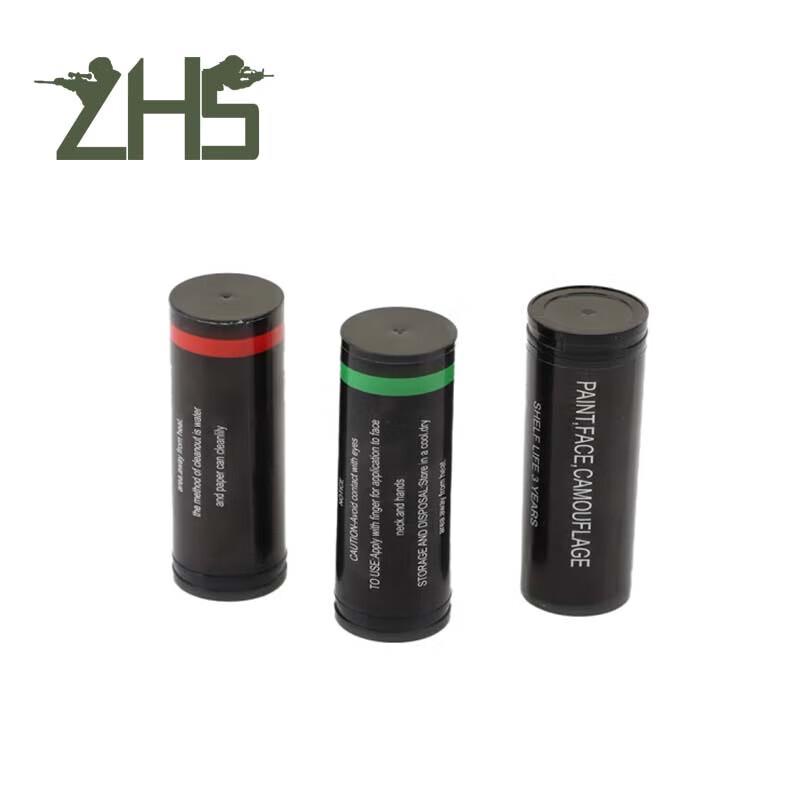 Camouflage Face Paint Kit