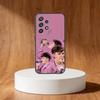 Singer J-Junior H Phone Case For Samsung S25,S24,S21,S22,S23,S30,Ultra,S20,Plus,Fe,Note,10,9,5G Black Cover