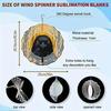 Metal Wind Chime with Crow and Autumn Leaves Design 360 Degree Spinning Hook Durable Outdoor Decor for Garden Patio Yard Indoor Hanging