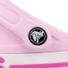 Crox Crocs Same Day Shipping Baya Band Clog 205089 6tg Ballerina Pink