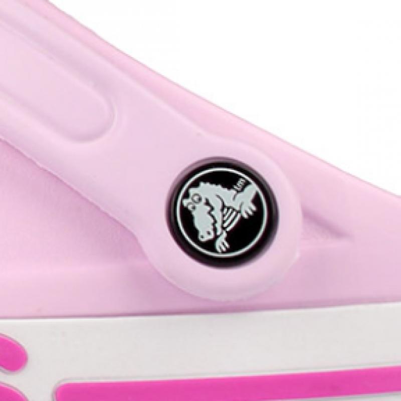 Crox Crocs Same Day Shipping Baya Band Clog 205089 6tg Ballerina Pink
