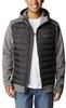 Демисезонная куртка Columbia Mens Sweat Jacket (1955873) grey