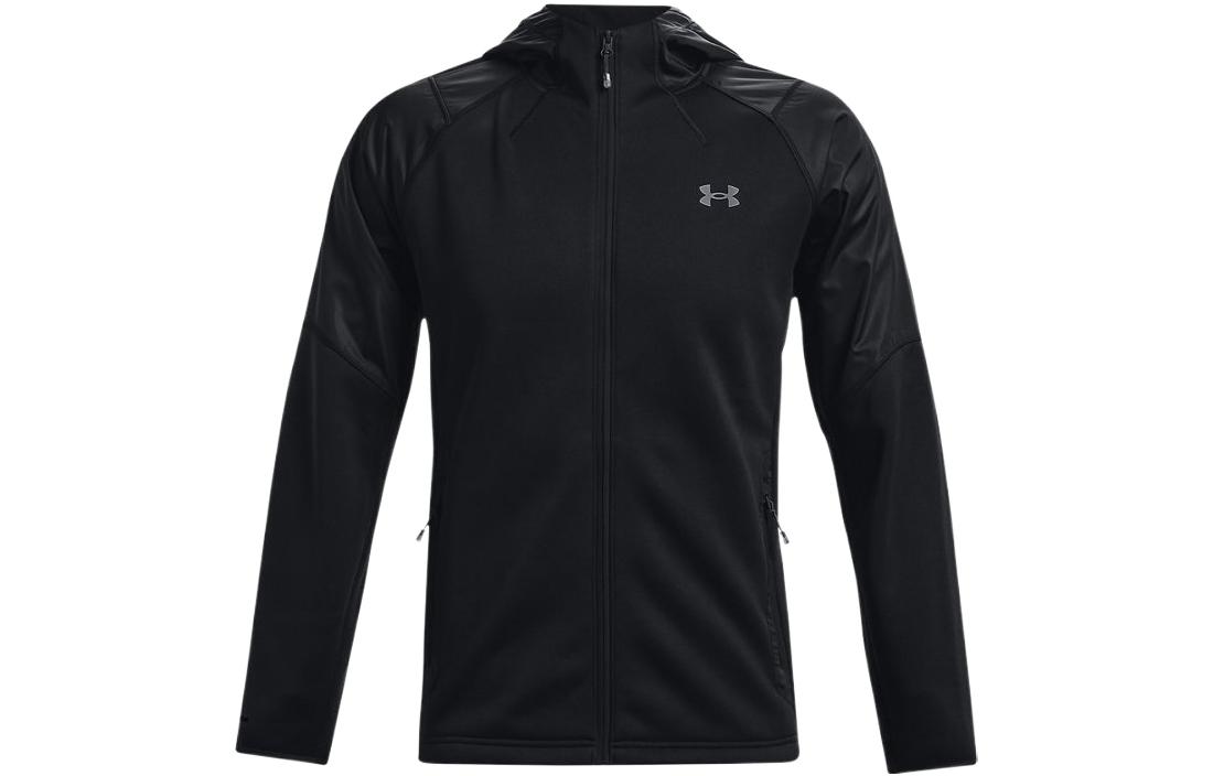 Under Armour Jacket Men s Black 1357475-002 S