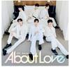 SF9 Specjalny Album About Love Edycja Standardowa Japonia CD+ Karta ze zdjęciem PRE-ORDER UPC:4943674454181