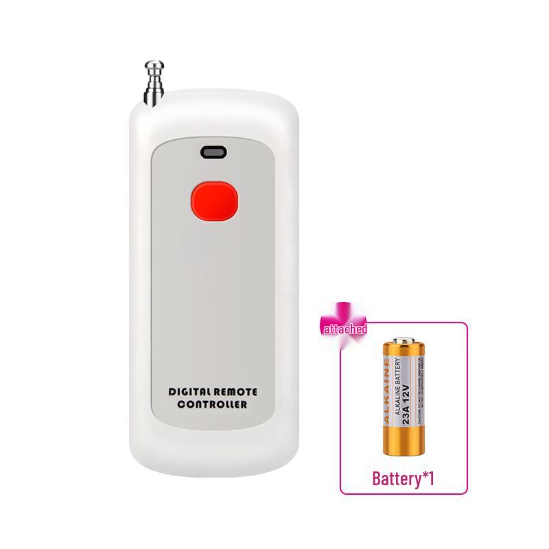 High Power 220V Wireless Remote Control Switch System