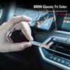 Car Stickers Install Freely Metal Decal For BMW E46 E90 E60 F30 F10 E39 E36 F20 G20 G30 E92 E87 E91 X5 E70 F11 E30 F31 X3 F25