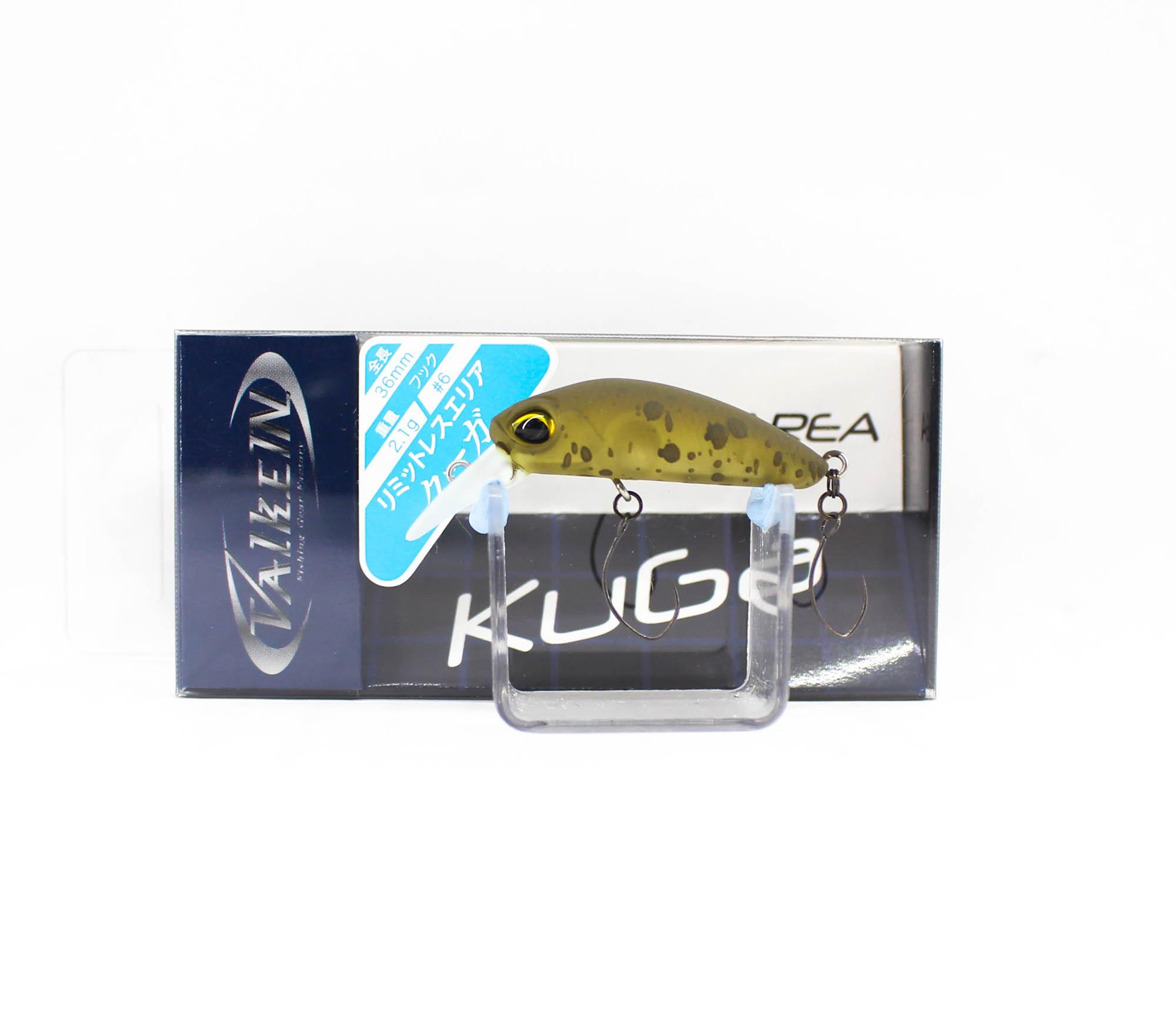 

Плавающая приманка Valkein Kuga 36 мм 2,1 грамма M172 (1746 г.)