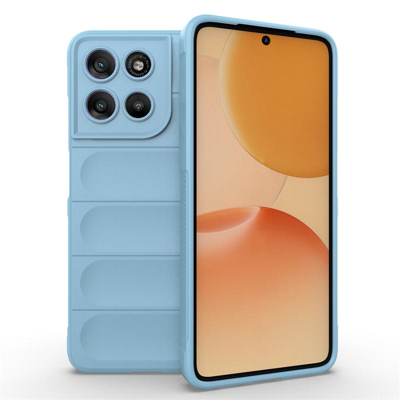 Full Cover For Motorola Moto G67 Power Case Anti-knock Soft Silicone Back Case For Moto G67 Power Case For Moto G67 Power Cover