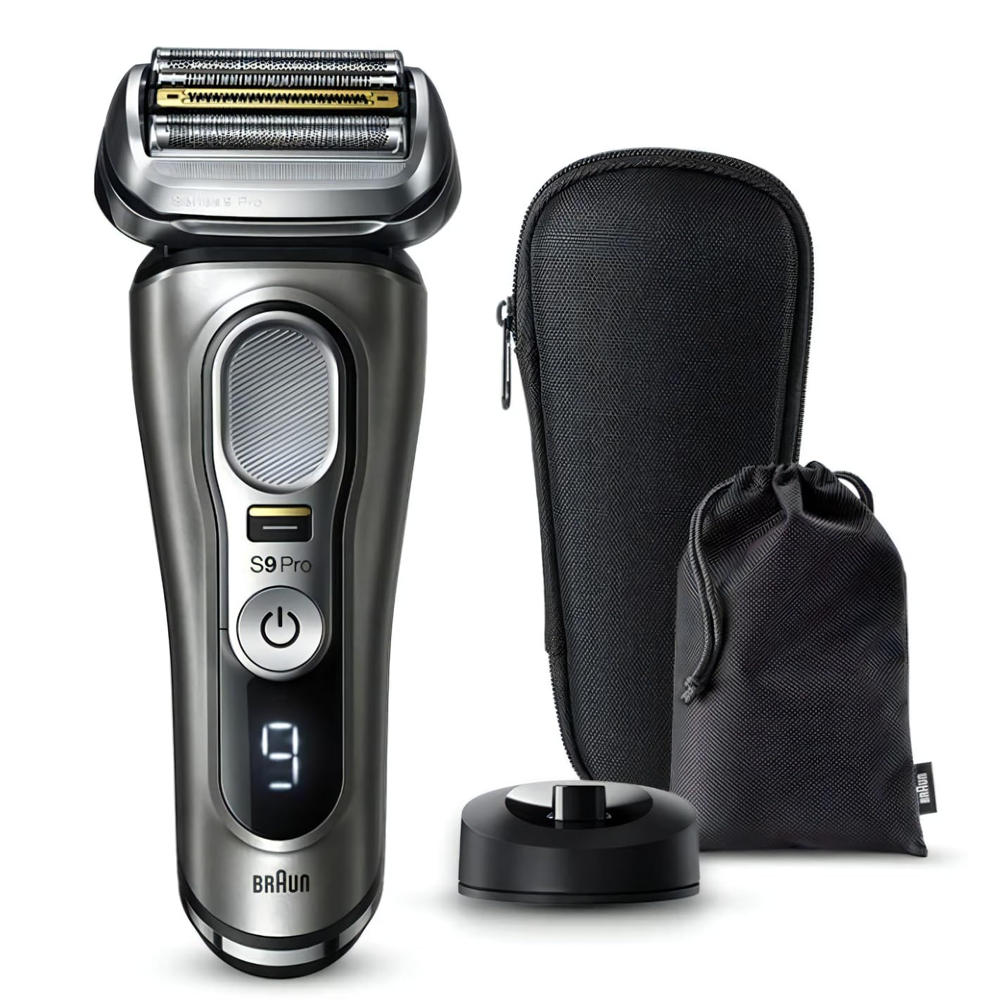 

Акумуляторна бритва Braun Shaver Series 9Pro 9415S-V