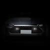 Car Front Grille Sticker Badge Head Grill Emblem LED Light Emblem For BMW F10 F11 F12 F07 F01 F02 F30 F35 F34 F36 4 5 6 7 Series