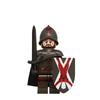 Elite-Gardesoldat Zusammengebaute Minifigur Spielzeug