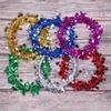 7.5 Meter Christmas Tinsel Wire Star Ornament Decoration