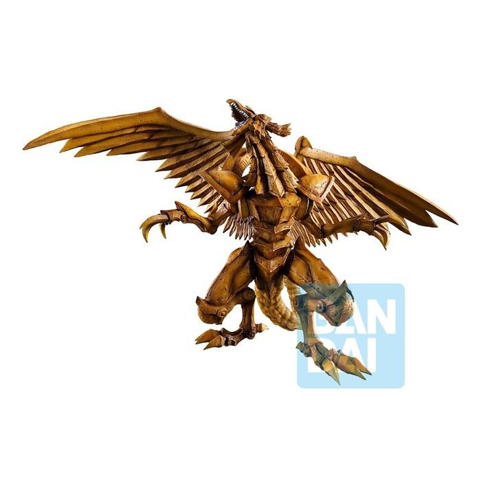 [Ichiban Sho] Figure - Yu-Gi-Oh! - Winged Dragon of Ra (Egyptian God), Bandai Spirits Collection Statue. Winged Dragon of Ra (Egyptian