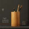 Hanmo Creative Carbonized Bamboo Calligraphy Brush Holder